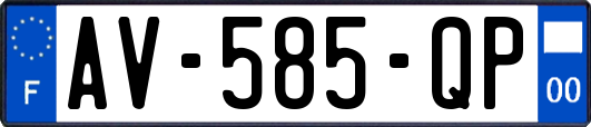 AV-585-QP