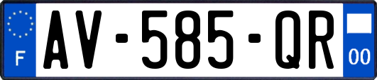 AV-585-QR