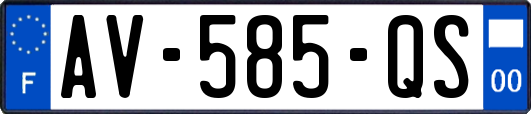 AV-585-QS
