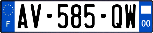 AV-585-QW