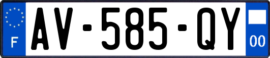 AV-585-QY