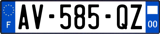 AV-585-QZ