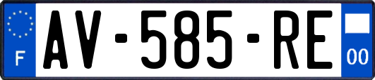 AV-585-RE