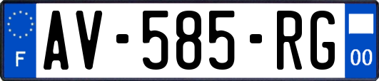 AV-585-RG