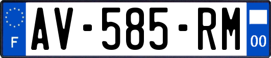 AV-585-RM