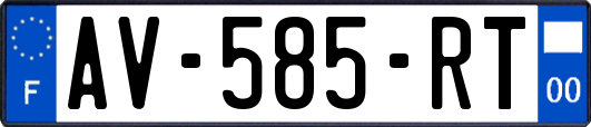 AV-585-RT