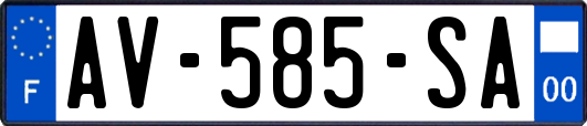 AV-585-SA