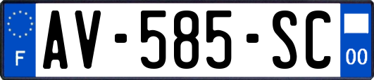 AV-585-SC