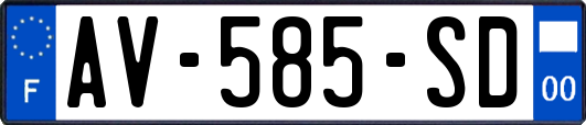 AV-585-SD