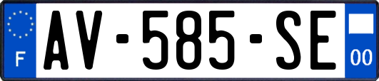 AV-585-SE