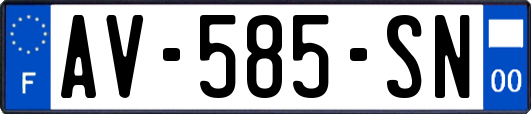 AV-585-SN