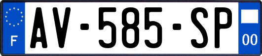 AV-585-SP