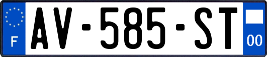 AV-585-ST