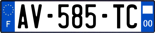 AV-585-TC