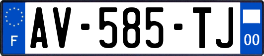 AV-585-TJ