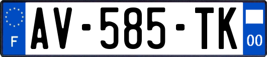 AV-585-TK