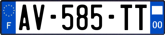 AV-585-TT