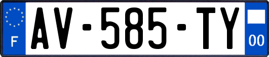 AV-585-TY