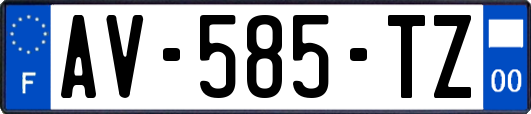 AV-585-TZ