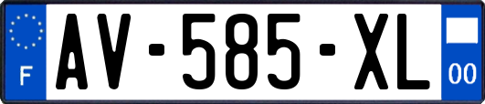 AV-585-XL