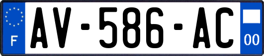 AV-586-AC