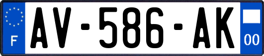 AV-586-AK