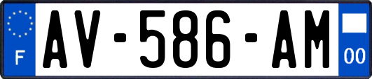 AV-586-AM