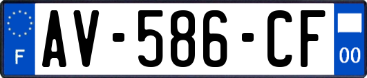 AV-586-CF