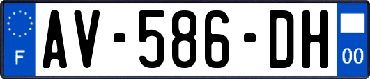 AV-586-DH