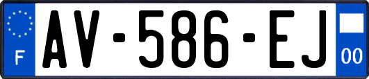 AV-586-EJ