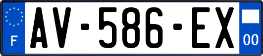 AV-586-EX