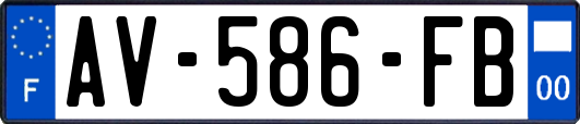 AV-586-FB