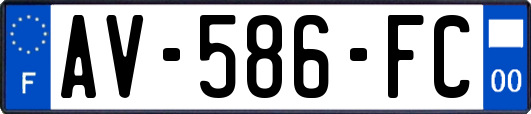 AV-586-FC