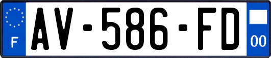 AV-586-FD