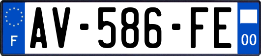 AV-586-FE