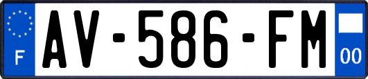 AV-586-FM