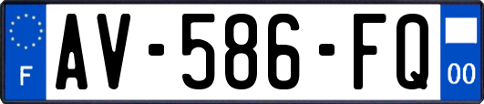 AV-586-FQ