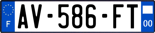 AV-586-FT