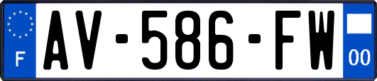 AV-586-FW