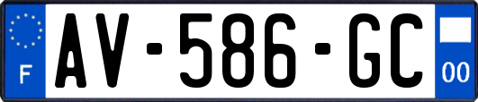 AV-586-GC