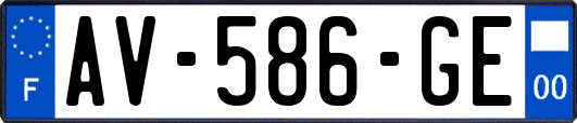 AV-586-GE