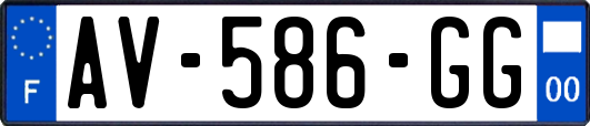 AV-586-GG