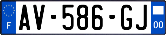 AV-586-GJ