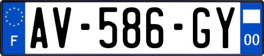 AV-586-GY