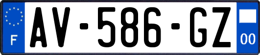 AV-586-GZ
