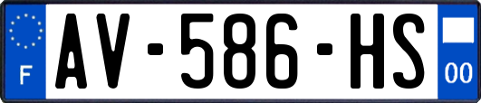 AV-586-HS