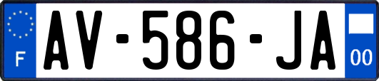 AV-586-JA