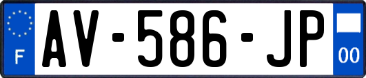 AV-586-JP
