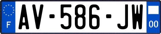 AV-586-JW