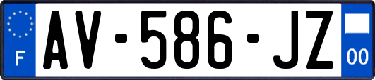 AV-586-JZ